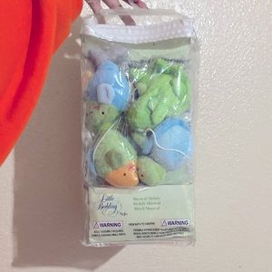 Musical Crib Mobile